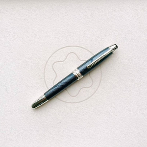 몽블랑 블루아워 솔리테어 만년필(F) 팝니다.