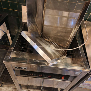 린나이 업소용 가스 튀김기 31L 22년식