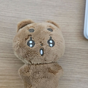 뽀바투 범규 뽀송밤 이미지