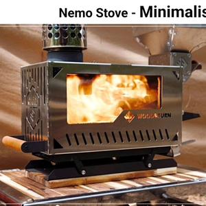 미니멀 스토브