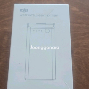 DJI WB37 인텔리전트 배터리 (개봉 신품)