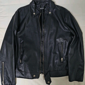 RAYGUN 레더자켓 L사이즈