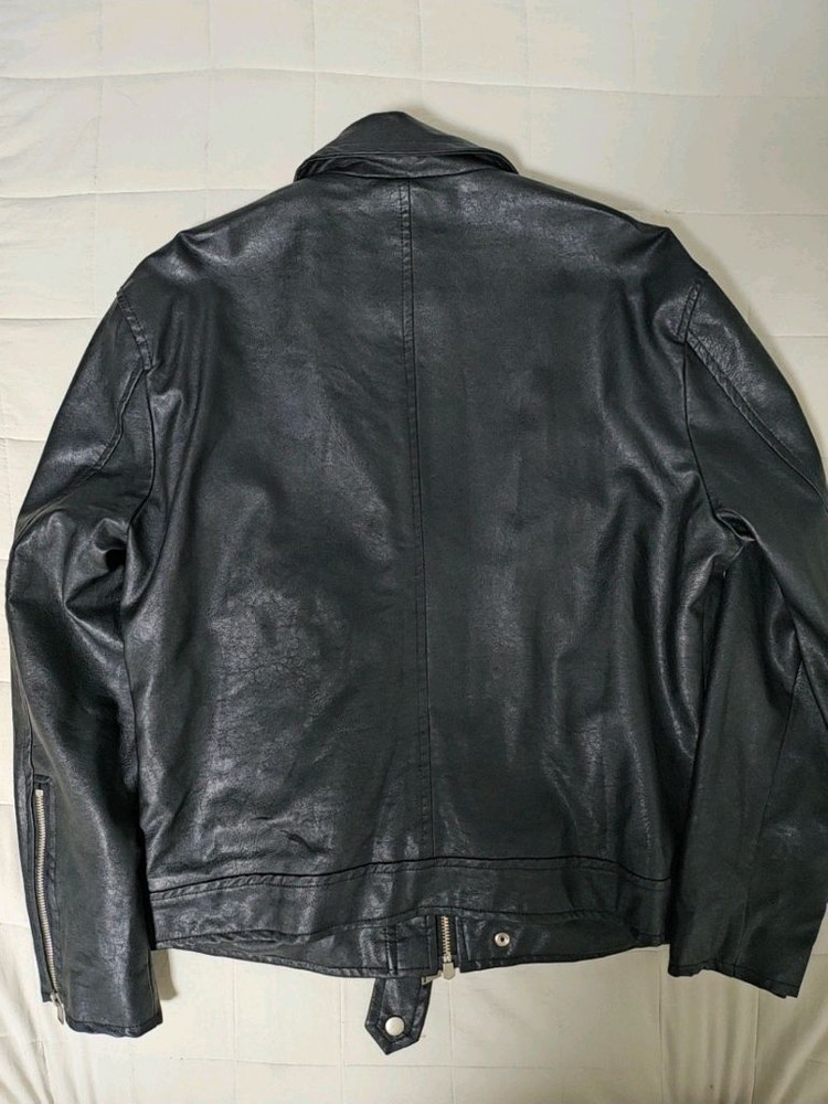 RAYGUN 레더자켓 L사이즈--1