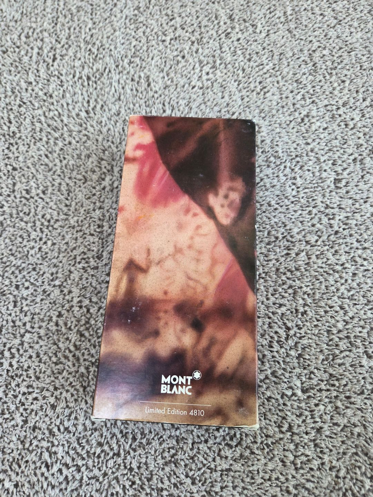 몽블랑 POA 2001 마담 퐁파두르 M 만년필--1