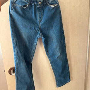 탑텐키즈 150 청바지