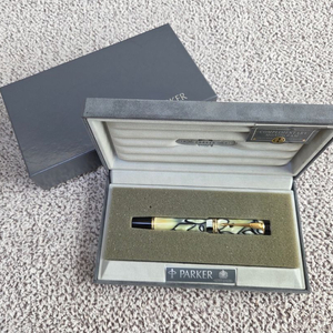 파카 듀오폴드 노먼 록웰 한정판 M 만년필