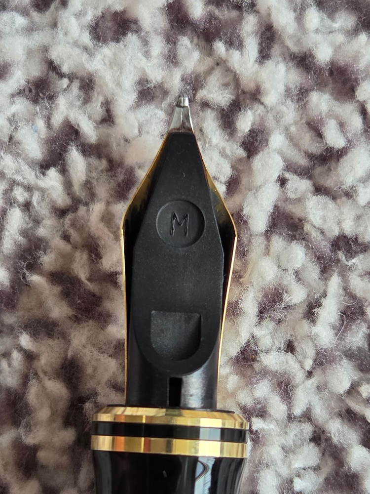 파카 듀오폴드 노먼 록웰 한정판 M 만년필--7