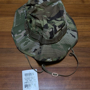 미군 오리지날 OCP 부니햇 신품 7 3/8버나드