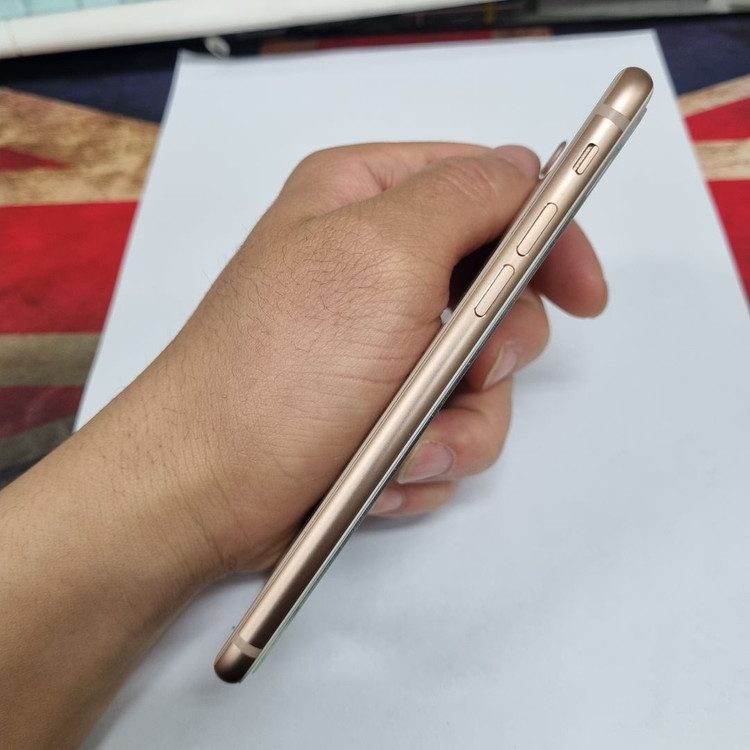 아이폰8 256GB 골드 SSS급 중고폰 배터리100% 카메라무음 레트로감성 인스타 사진폰 카메라폰 204113--6