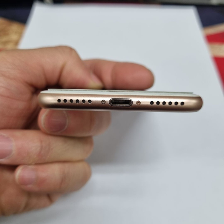 아이폰8 256GB 골드 SSS급 중고폰 배터리100% 카메라무음 레트로감성 인스타 사진폰 카메라폰 204113--5