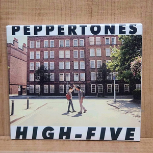 페퍼톤스 High-Five 앨범 CD 이미지