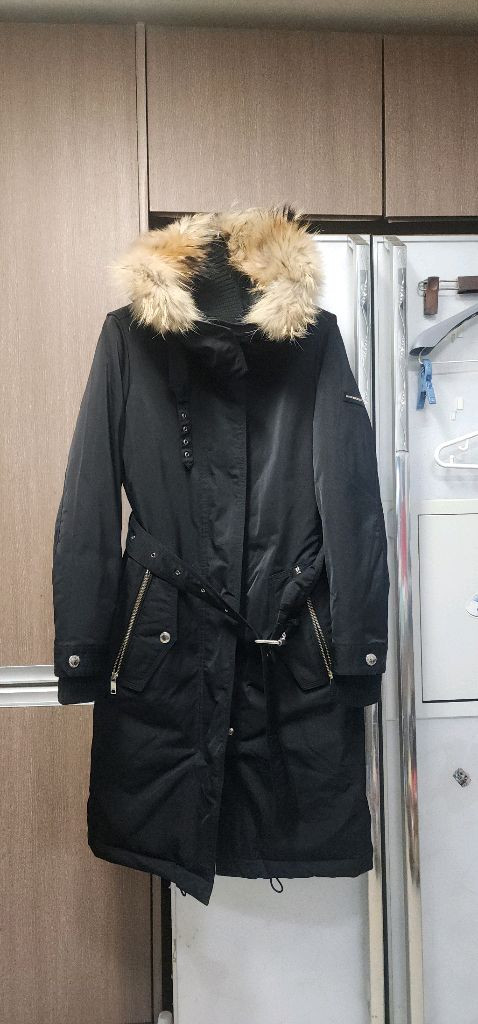 버버리 여성 파카코트 55~66--3