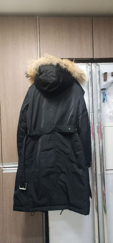 버버리 여성 파카코트 55~66--4