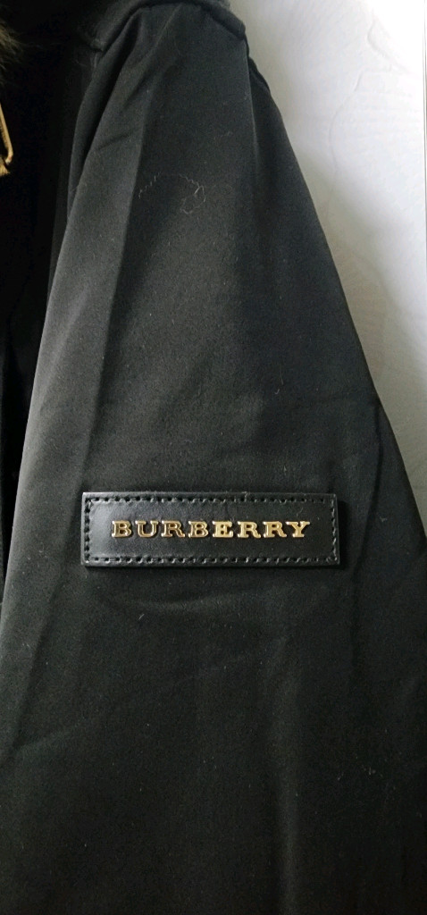 버버리 여성 파카코트 55~66--6