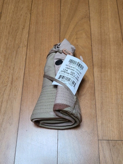 미군 오리지날 사막삼색 부니햇 신품 7 1/4버나드--5