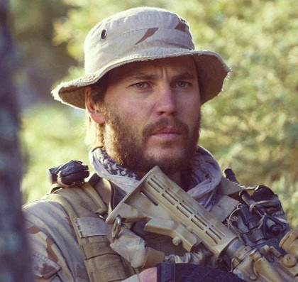 미군 오리지날 사막삼색 부니햇 신품 7 1/4버나드--9