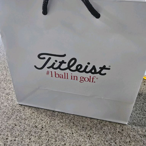 타이틀리스트 25pro v1x 흰색 골프공[미개봉새상품]