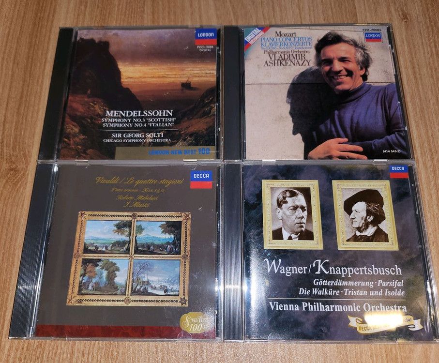 잡다한 클래식 cd 2500장 일괄 - 추가 사진 2--1