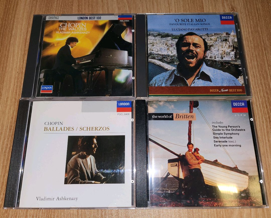 잡다한 클래식 cd 2500장 일괄 - 추가 사진 2--2