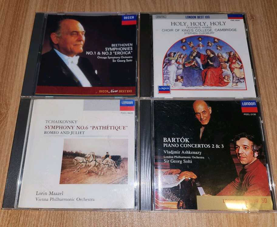 잡다한 클래식 cd 2500장 일괄 - 추가 사진 2--4