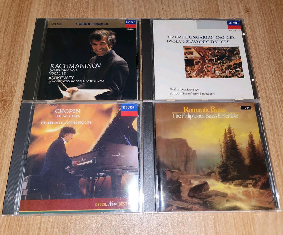 잡다한 클래식 cd 2500장 일괄 - 추가 사진 2--5