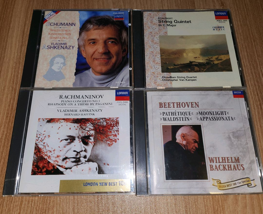 잡다한 클래식 cd 2500장 일괄 - 추가 사진 2--9