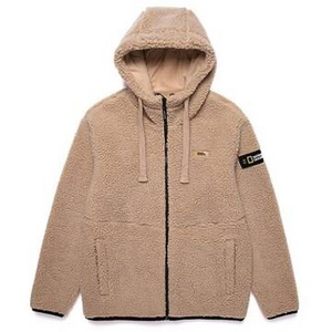 내셔널지오그래픽 코스토니 부클 후리스 집업