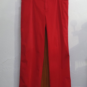 애시워스 빨강 남자 골프바지(36)