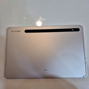 갤럭시탭 S8 128G 셀룰러 깨끗한 S급 태블릿
