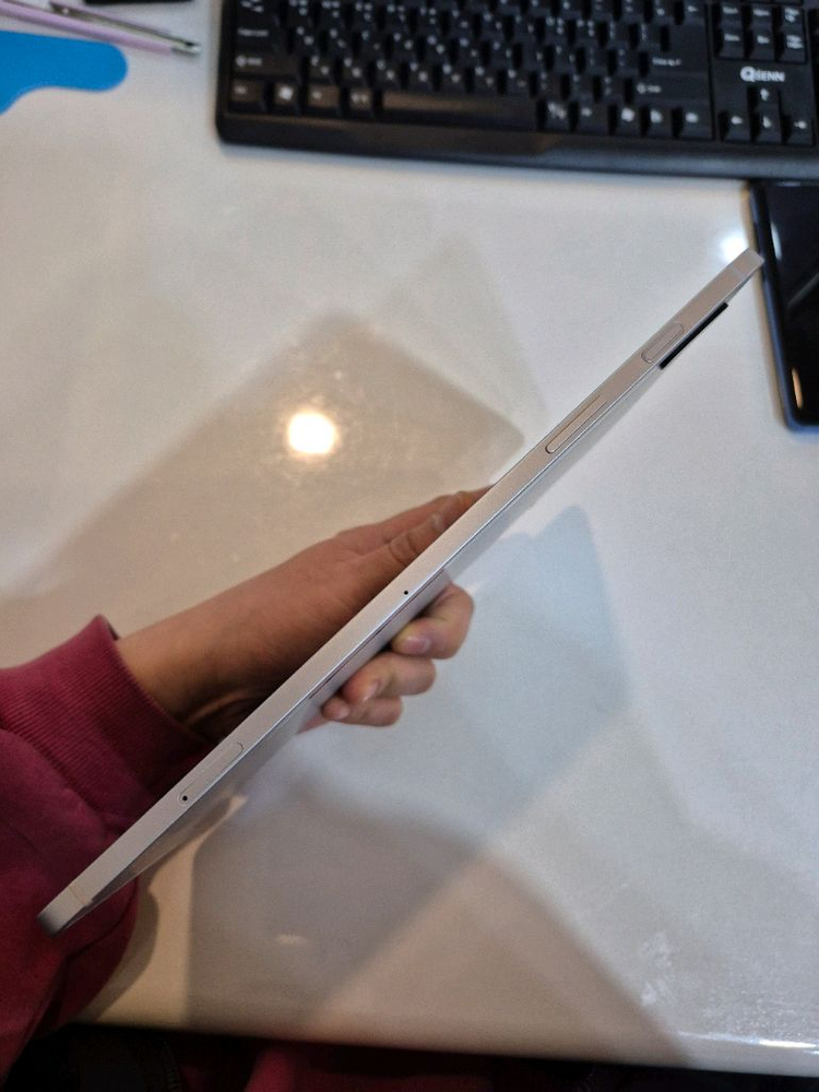 갤럭시탭 S8 128G 셀룰러 깨끗한 S급 태블릿--5