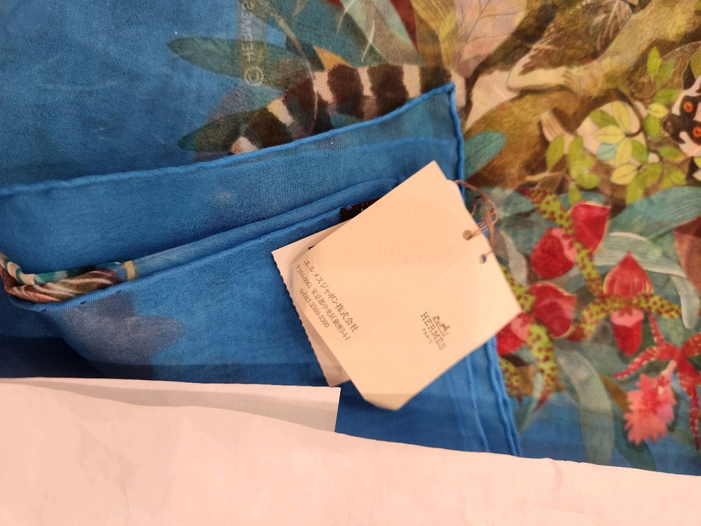 에르메스 스카프 새상품--2