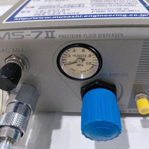 정밀 디스펜서 무사시(MUSASHI) MS-7II (액체 정량 토출기)