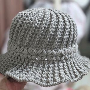 뜨개모자 2개 세트