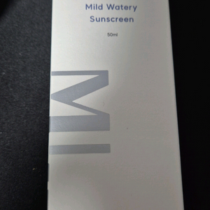 밈즈 마일드 워터리 썬스크린