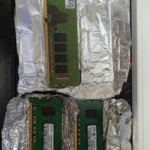 DDR4 16g, DDR3-8g,4g 팝니다 이미지
