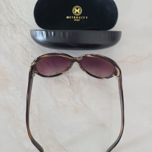 메트로시티 선글라스