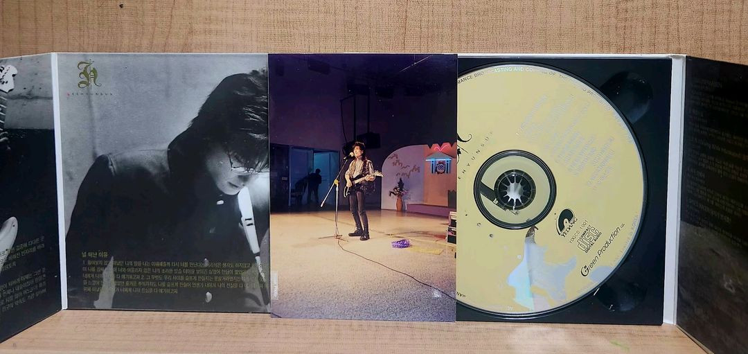 이현석 2집,3집 CD--4