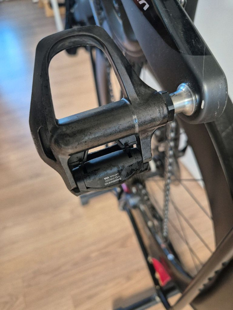 자이언트 프로펠 어드밴스1 2021 무광블랙 풀카본 디스크 차량 판매(각종용품 포함) 이미지