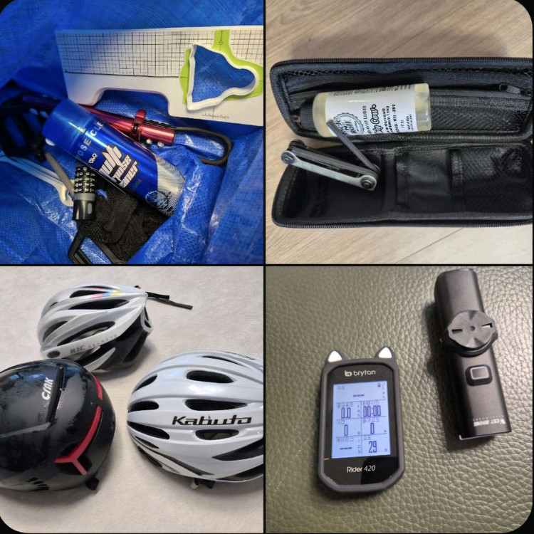 자이언트 프로펠 어드밴스1 2021 무광블랙 풀카본 디스크 차량 판매(각종용품 포함) 이미지