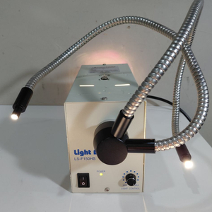 Light Bank LS-F150HS (고출력 광원) + 듀얼, 싱글 자바라