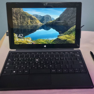 서피스 프로 1세대 (풀HD/윈도우10) 와콤펜 터치스크린