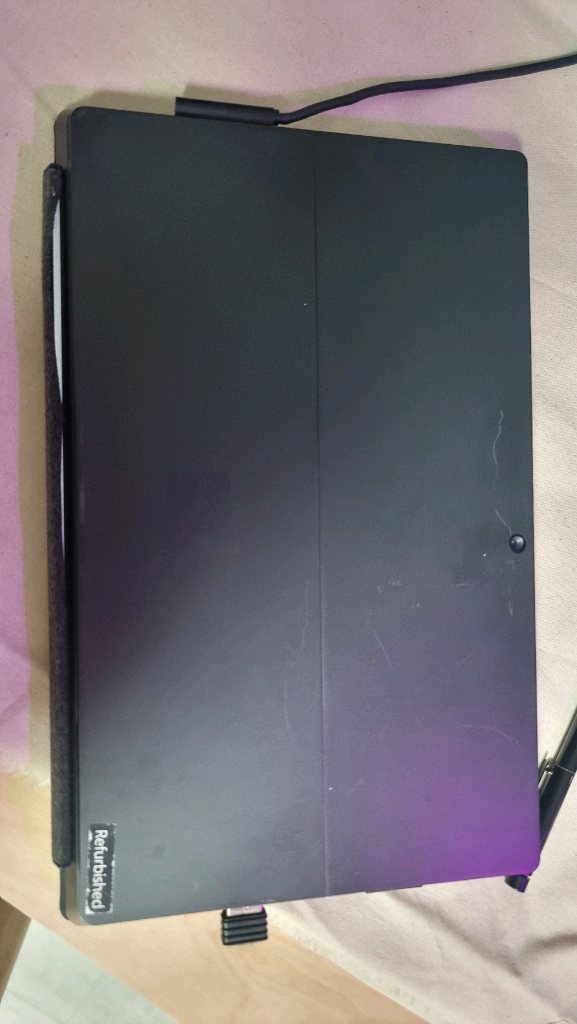 서피스 프로 1세대 (풀HD/윈도우10) 와콤펜 터치스크린--5