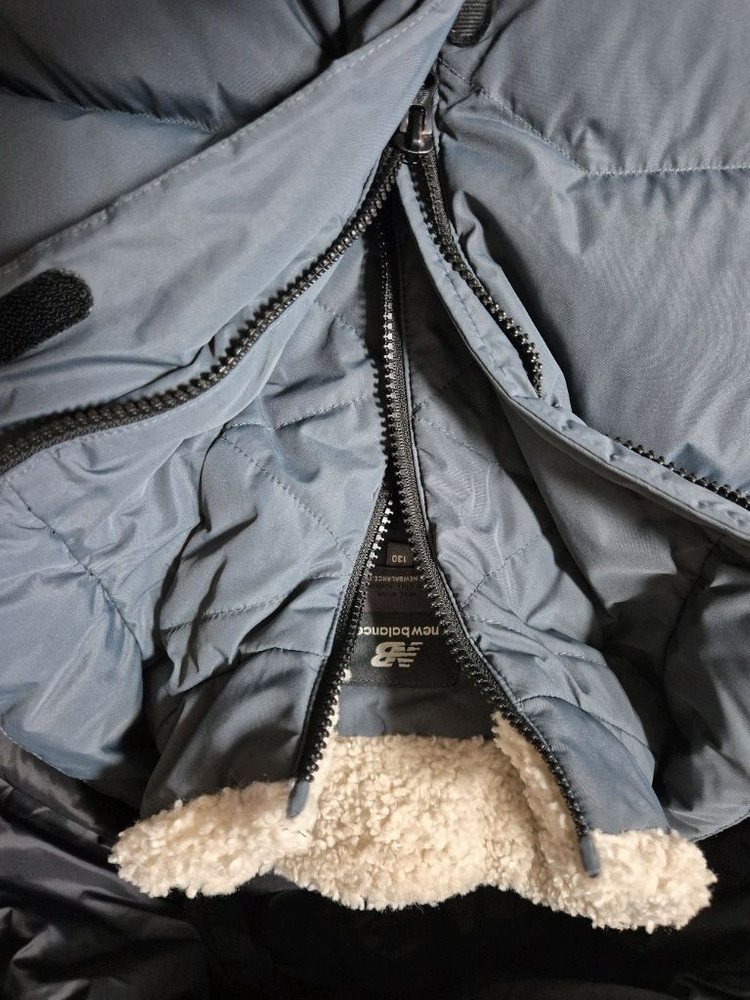 뉴발란스 아동패딩 130--2