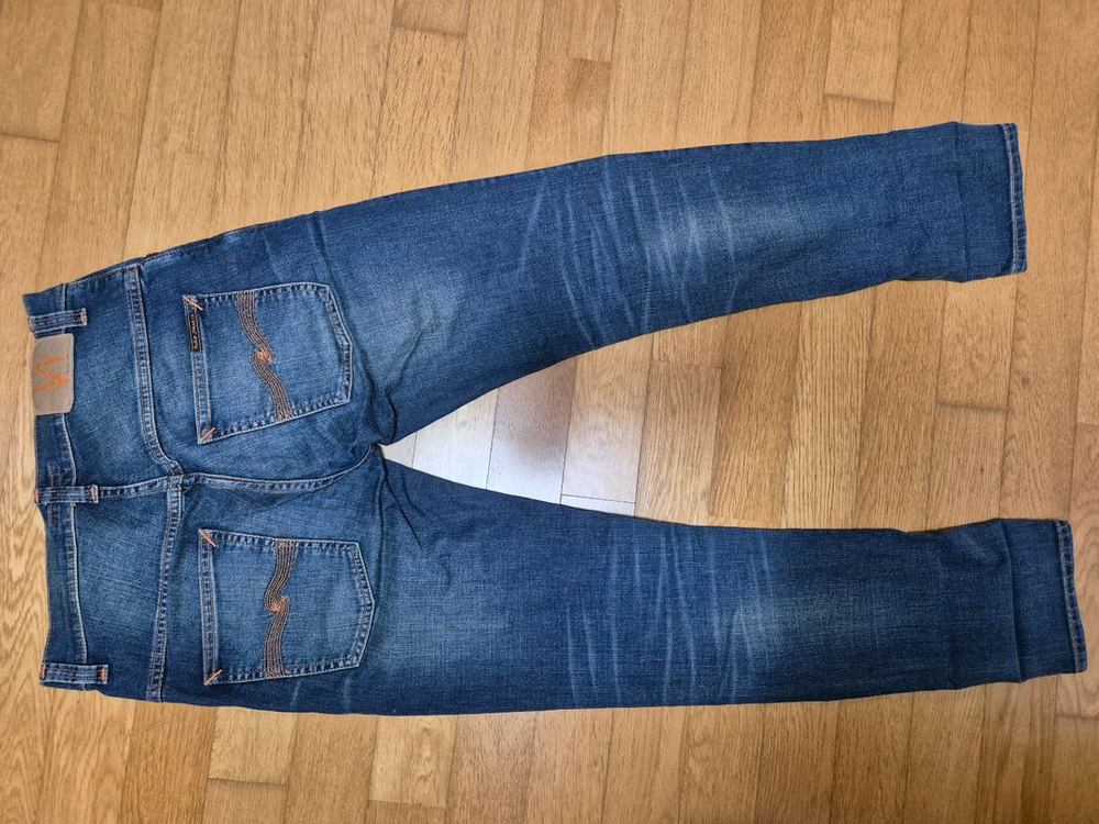 누디진씬핀 오스카웜다크 29-30팝니다--1