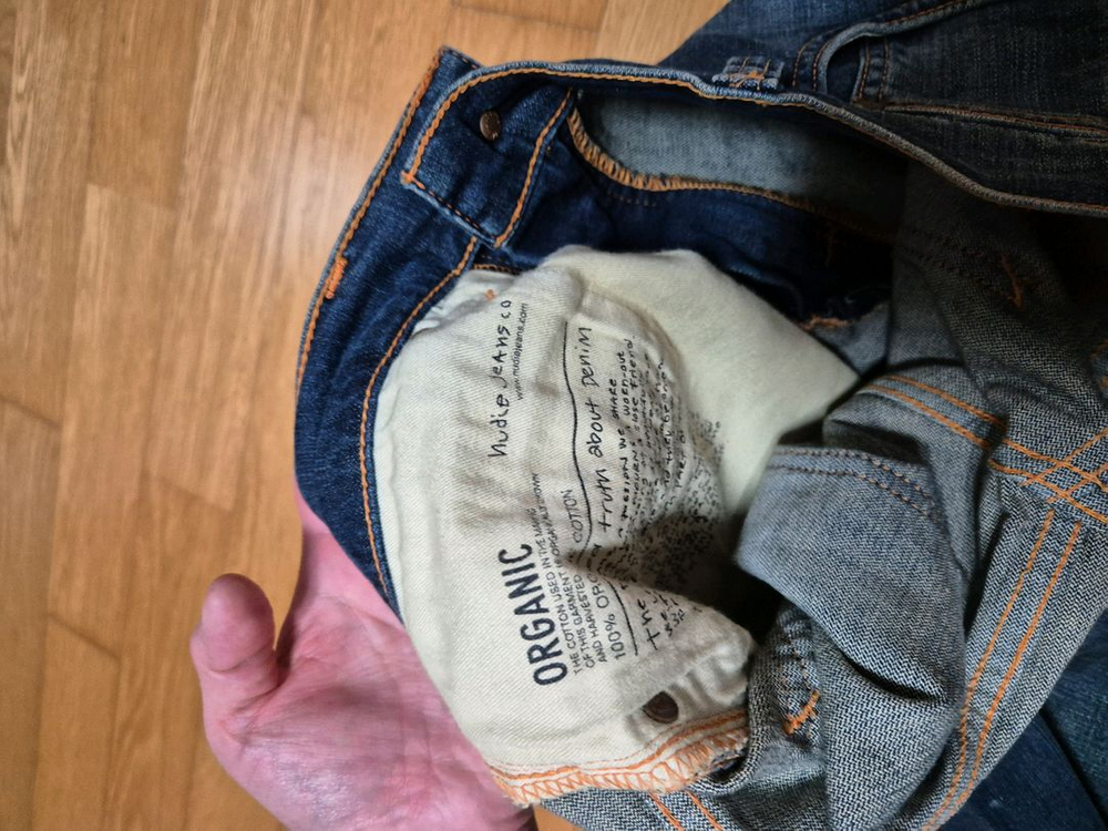 누디진씬핀 오스카웜다크 29-30팝니다--4