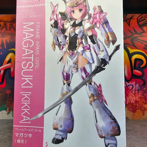 (택포)코토부키야 프레임암즈걸 마가츠키 킷카