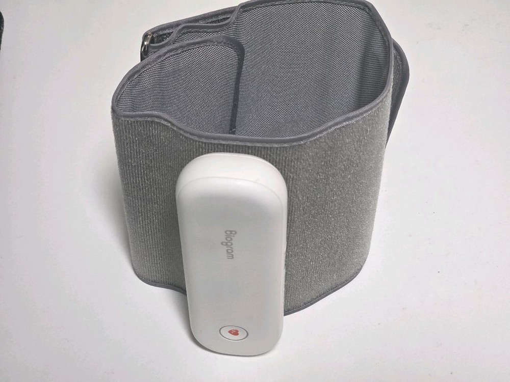 BIOGRAM 혈압계--1