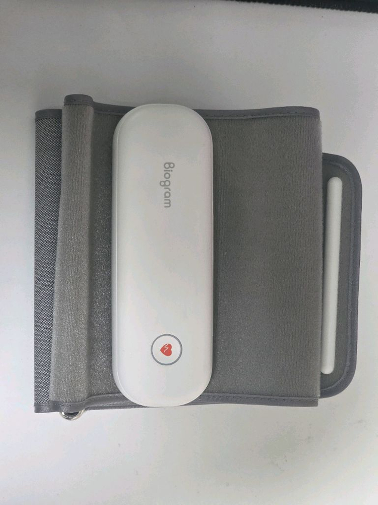 BIOGRAM 혈압계--2