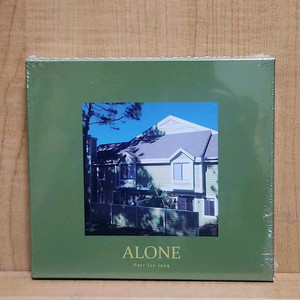 박재정 ALONE 앨범 CD (미개봉)
