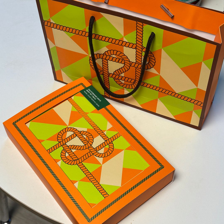 에르메스 오도렌지 베르테 바디세트 3종 바디로션 바디워시 명품비누 쇼핑백포함 새제품 팝니다. HERMES 이미지